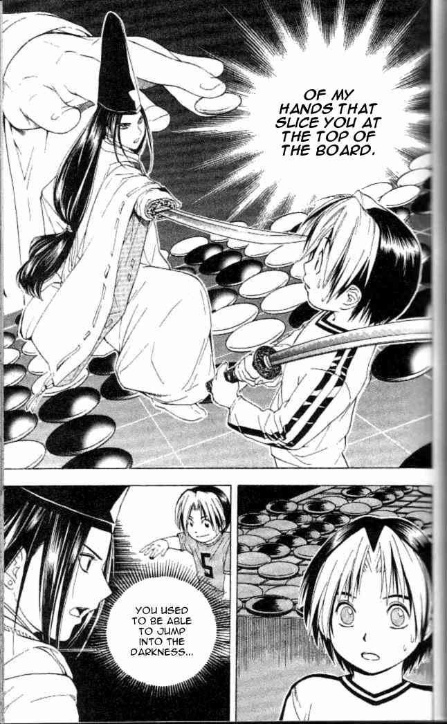 Hikaru no go Chapter 54 7